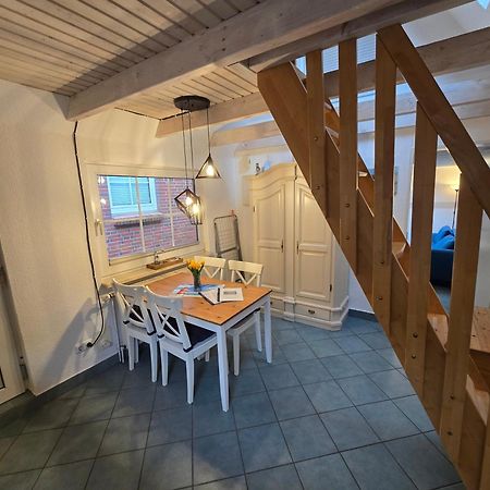 Ferienhaus Astrid Lindgren Spiekeroog Bagian luar foto