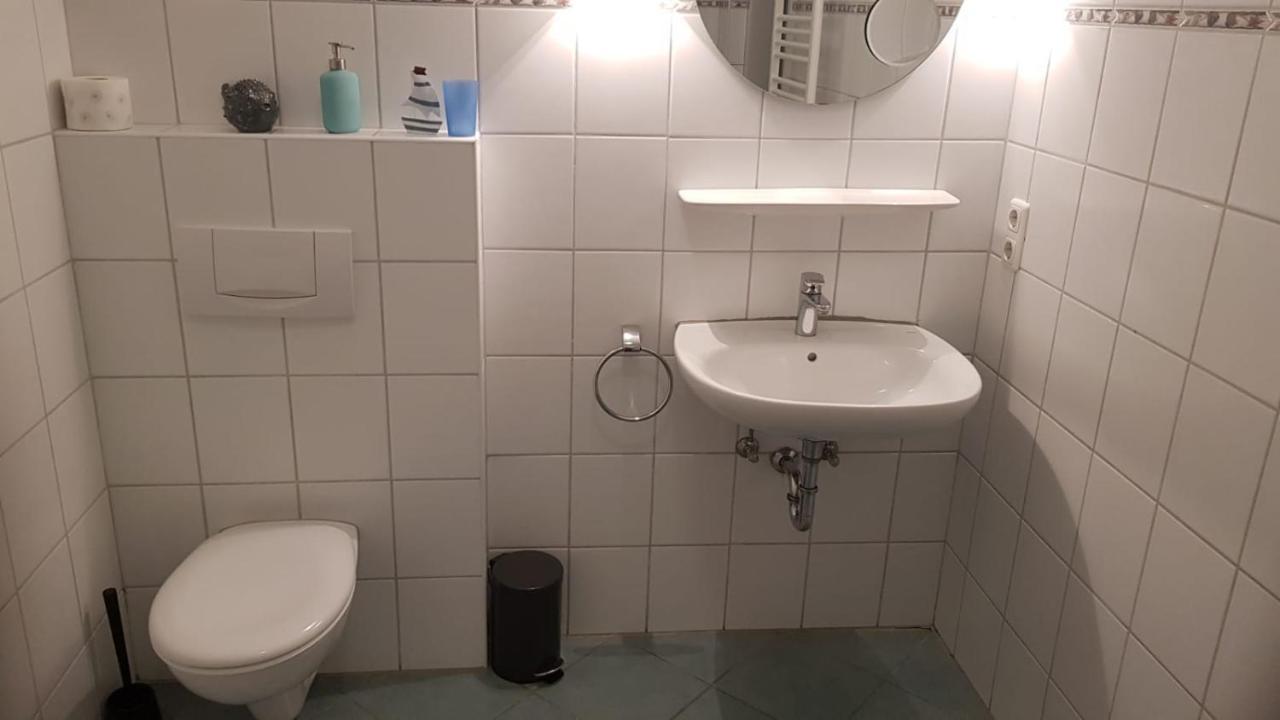 Ferienhaus Astrid Lindgren Spiekeroog Bagian luar foto
