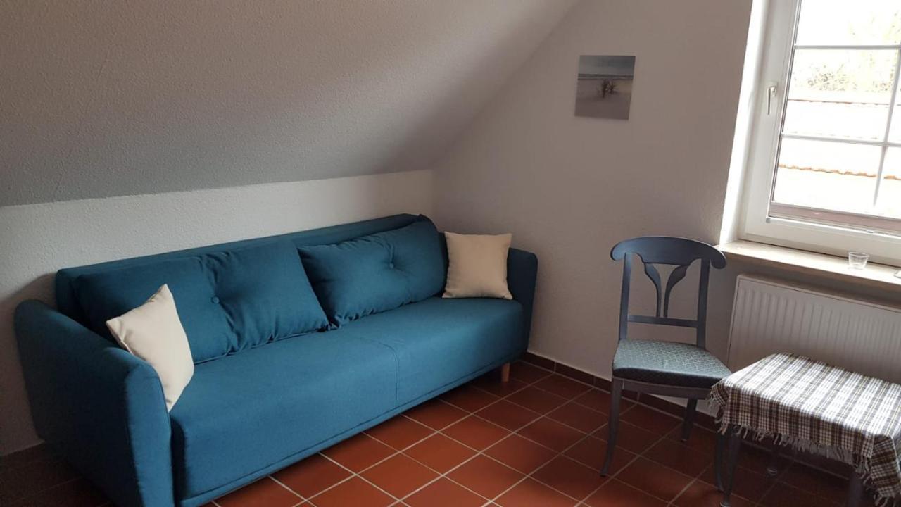 Ferienhaus Astrid Lindgren Spiekeroog Bagian luar foto