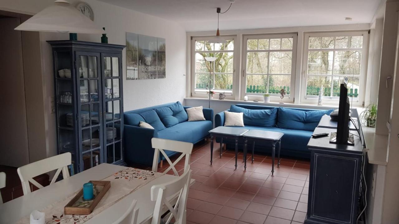 Ferienhaus Astrid Lindgren Spiekeroog Bagian luar foto