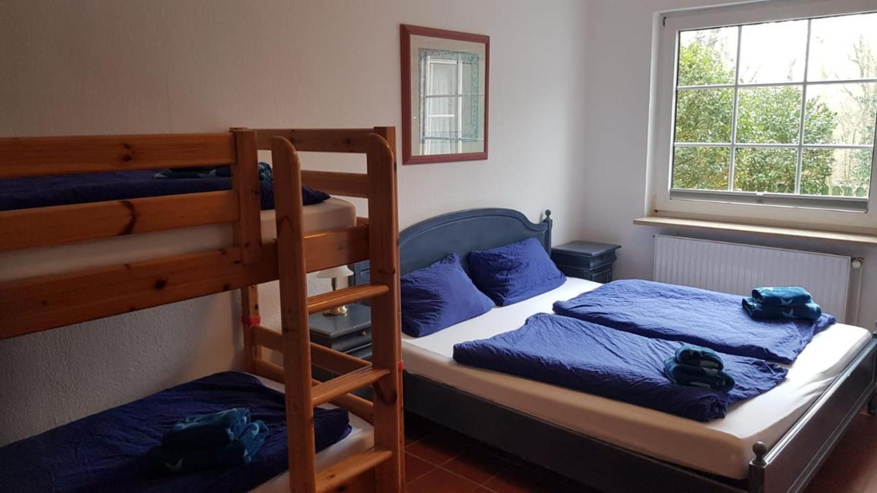 Ferienhaus Astrid Lindgren Spiekeroog Bagian luar foto