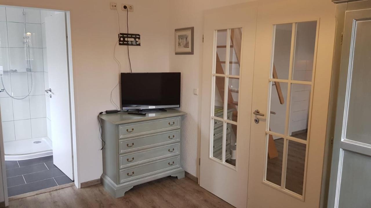 Ferienhaus Astrid Lindgren Spiekeroog Bagian luar foto