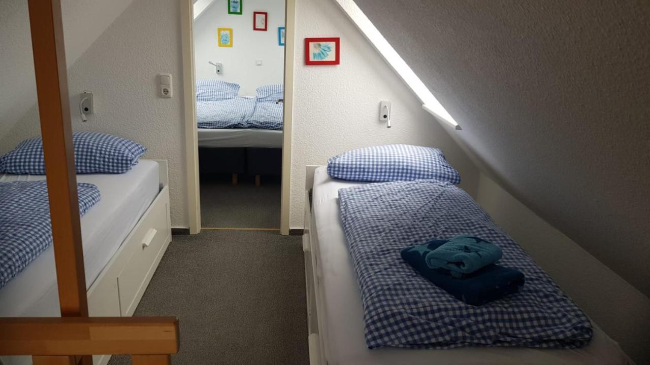 Ferienhaus Astrid Lindgren Spiekeroog Bagian luar foto