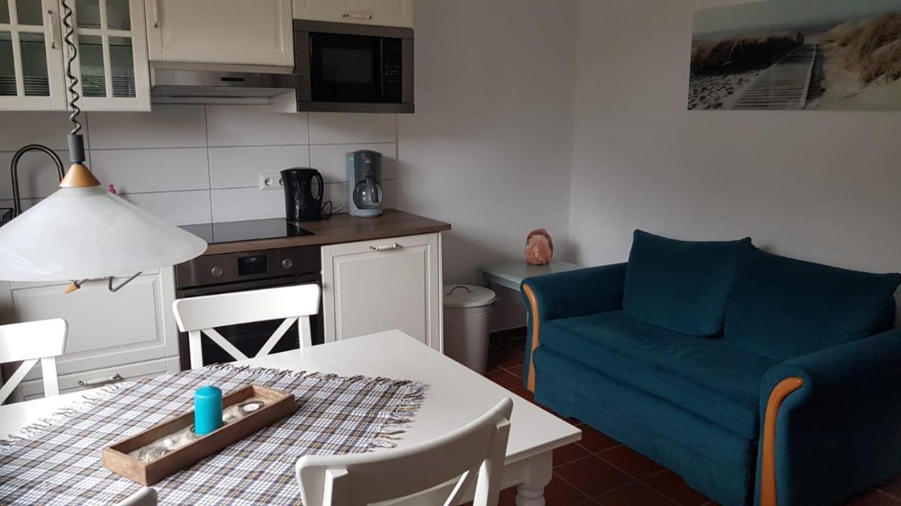 Ferienhaus Astrid Lindgren Spiekeroog Bagian luar foto