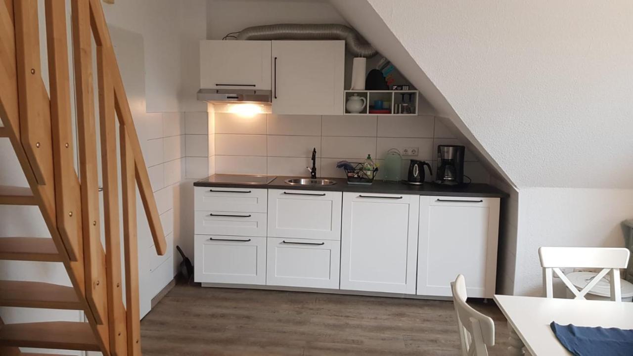 Ferienhaus Astrid Lindgren Spiekeroog Bagian luar foto