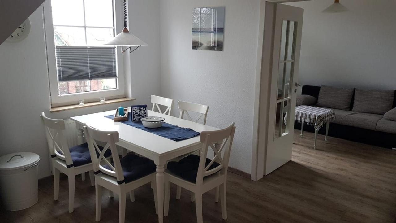 Ferienhaus Astrid Lindgren Spiekeroog Bagian luar foto