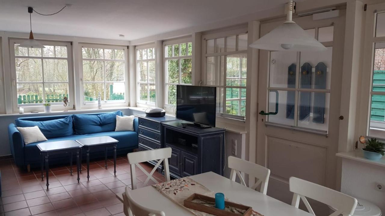 Ferienhaus Astrid Lindgren Spiekeroog Bagian luar foto