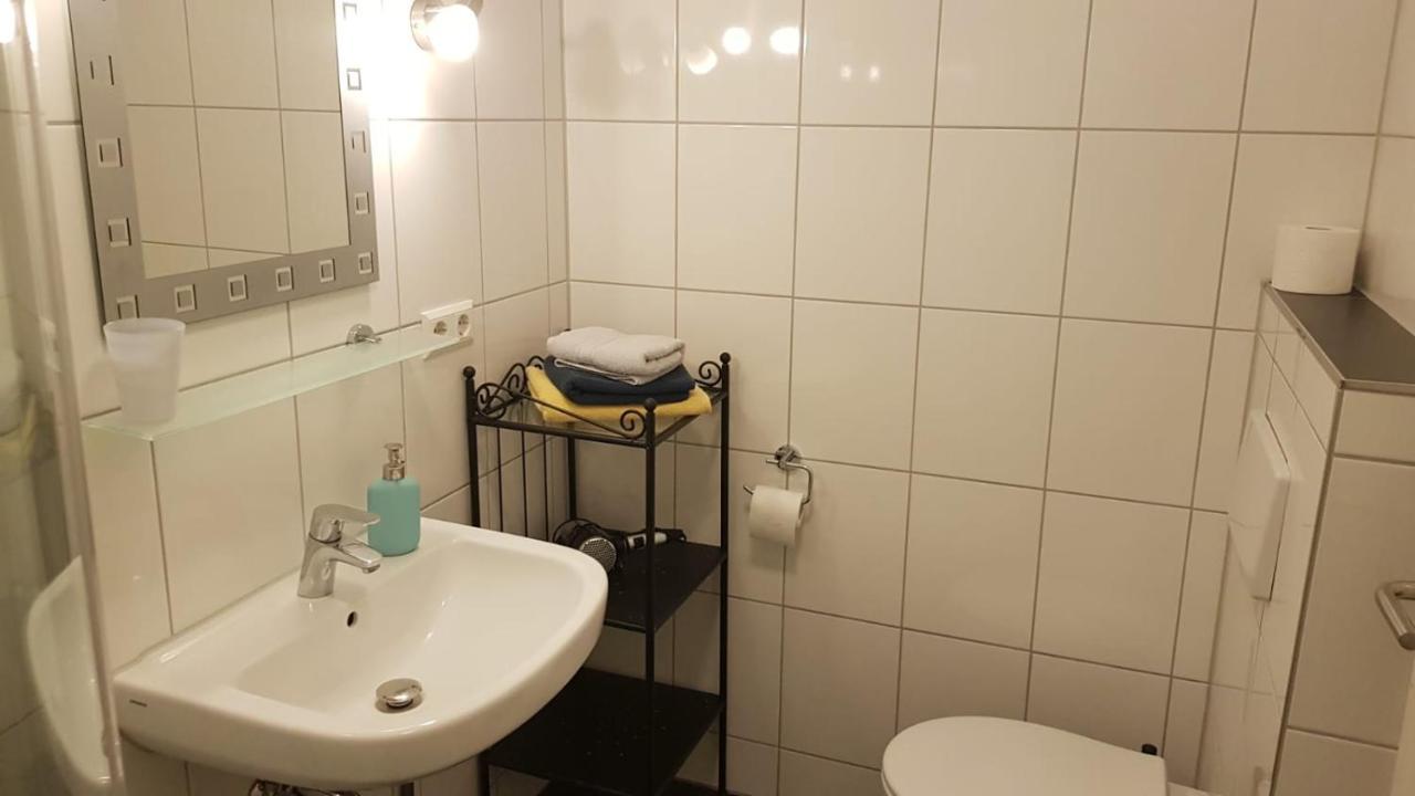 Ferienhaus Astrid Lindgren Spiekeroog Bagian luar foto