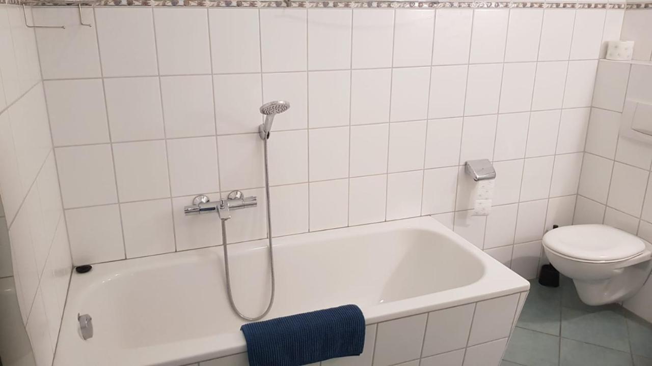 Ferienhaus Astrid Lindgren Spiekeroog Bagian luar foto
