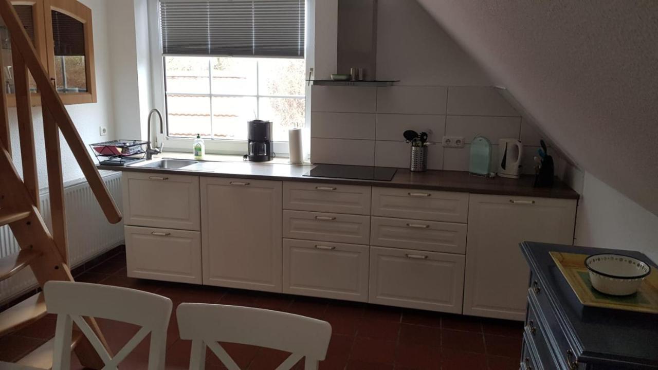 Ferienhaus Astrid Lindgren Spiekeroog Bagian luar foto