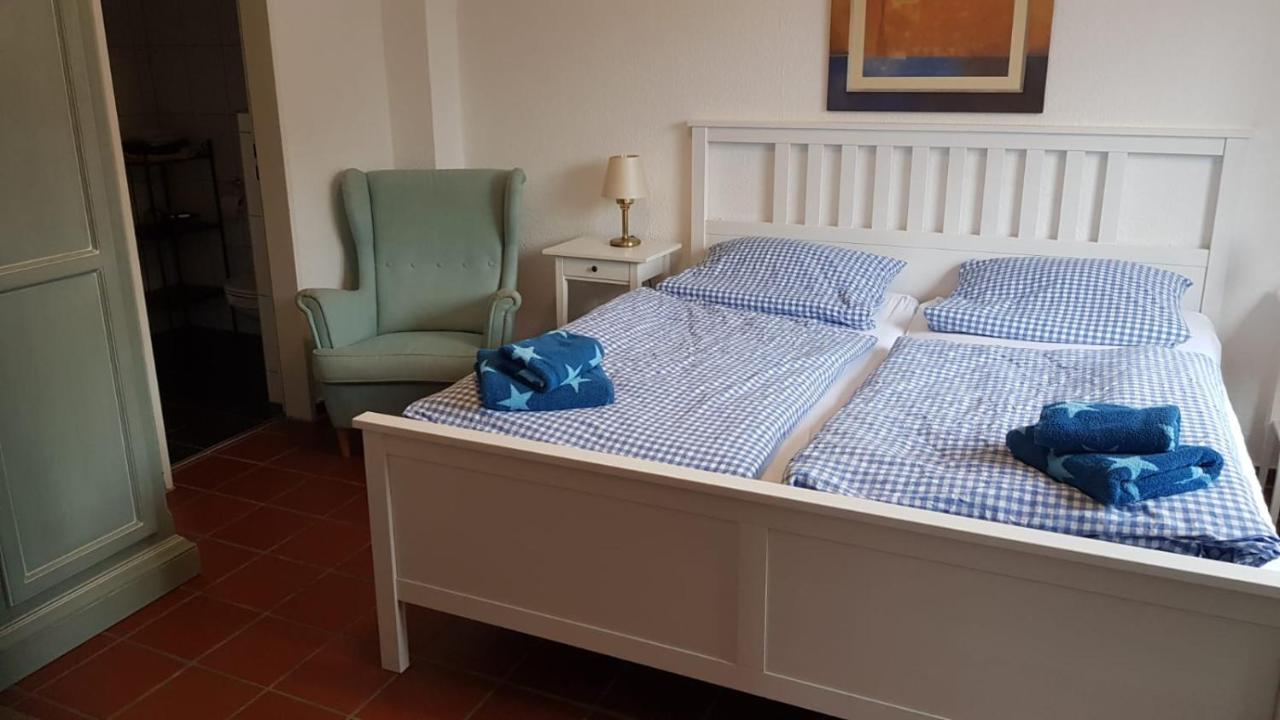 Ferienhaus Astrid Lindgren Spiekeroog Bagian luar foto