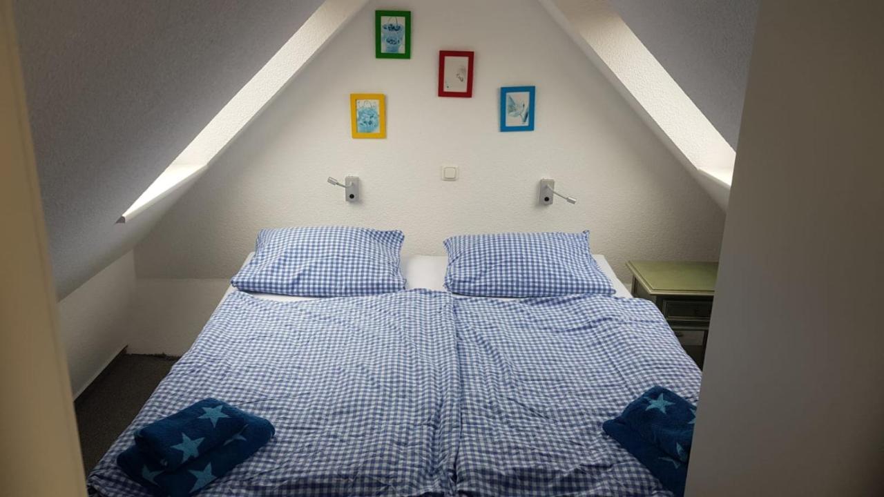 Ferienhaus Astrid Lindgren Spiekeroog Bagian luar foto