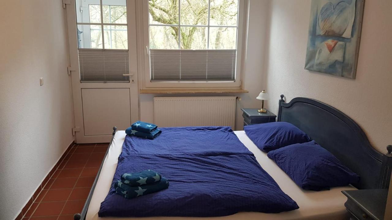Ferienhaus Astrid Lindgren Spiekeroog Bagian luar foto