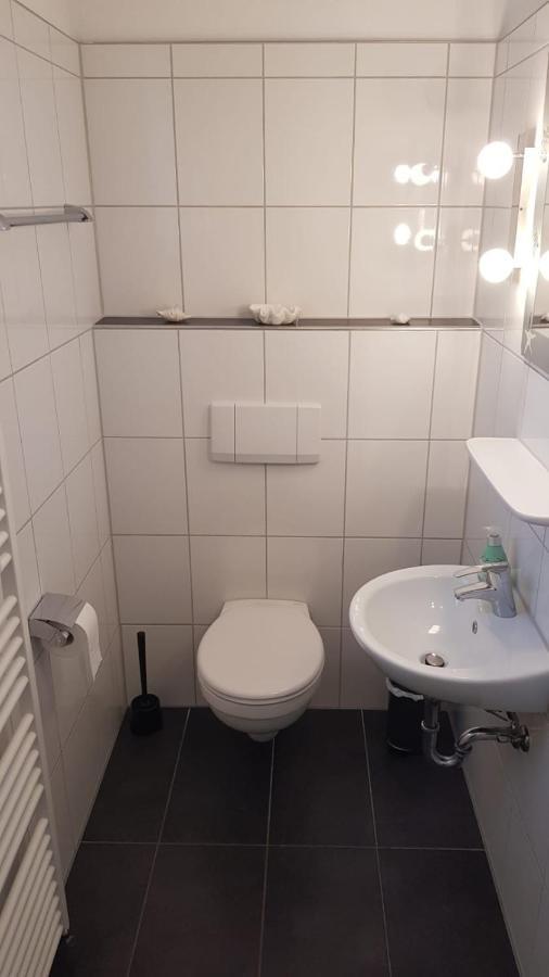 Ferienhaus Astrid Lindgren Spiekeroog Bagian luar foto