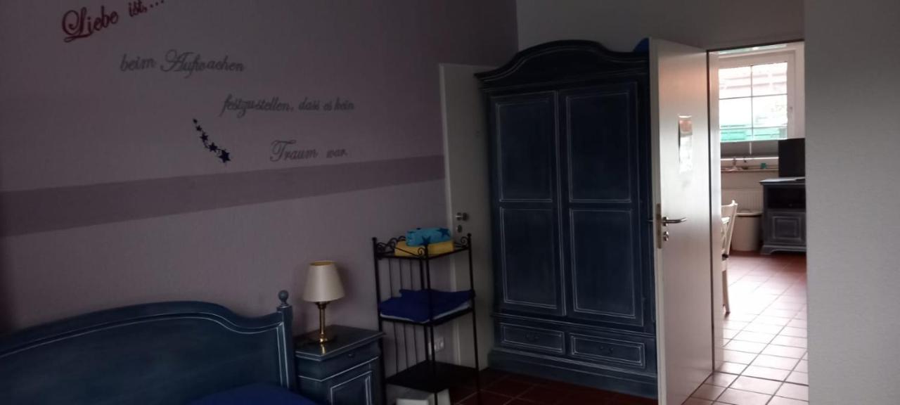 Ferienhaus Astrid Lindgren Spiekeroog Bagian luar foto