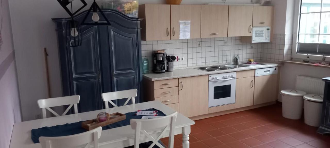 Ferienhaus Astrid Lindgren Spiekeroog Bagian luar foto