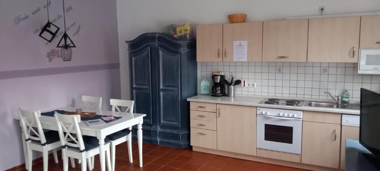 Ferienhaus Astrid Lindgren Spiekeroog Bagian luar foto