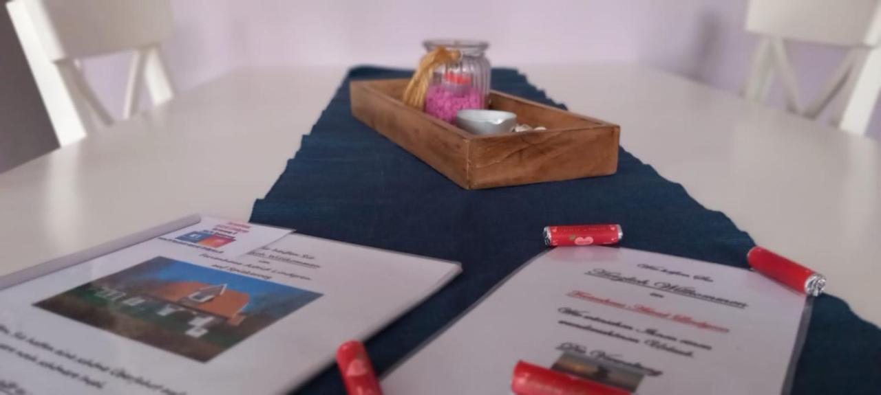 Ferienhaus Astrid Lindgren Spiekeroog Bagian luar foto