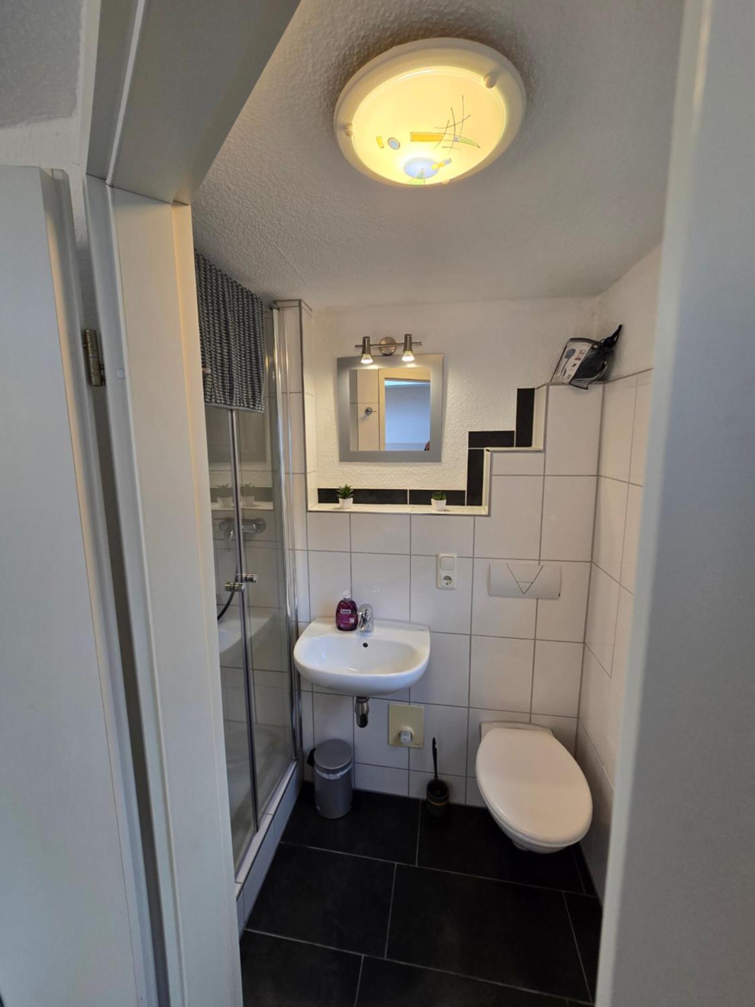 Ferienhaus Astrid Lindgren Spiekeroog Bagian luar foto