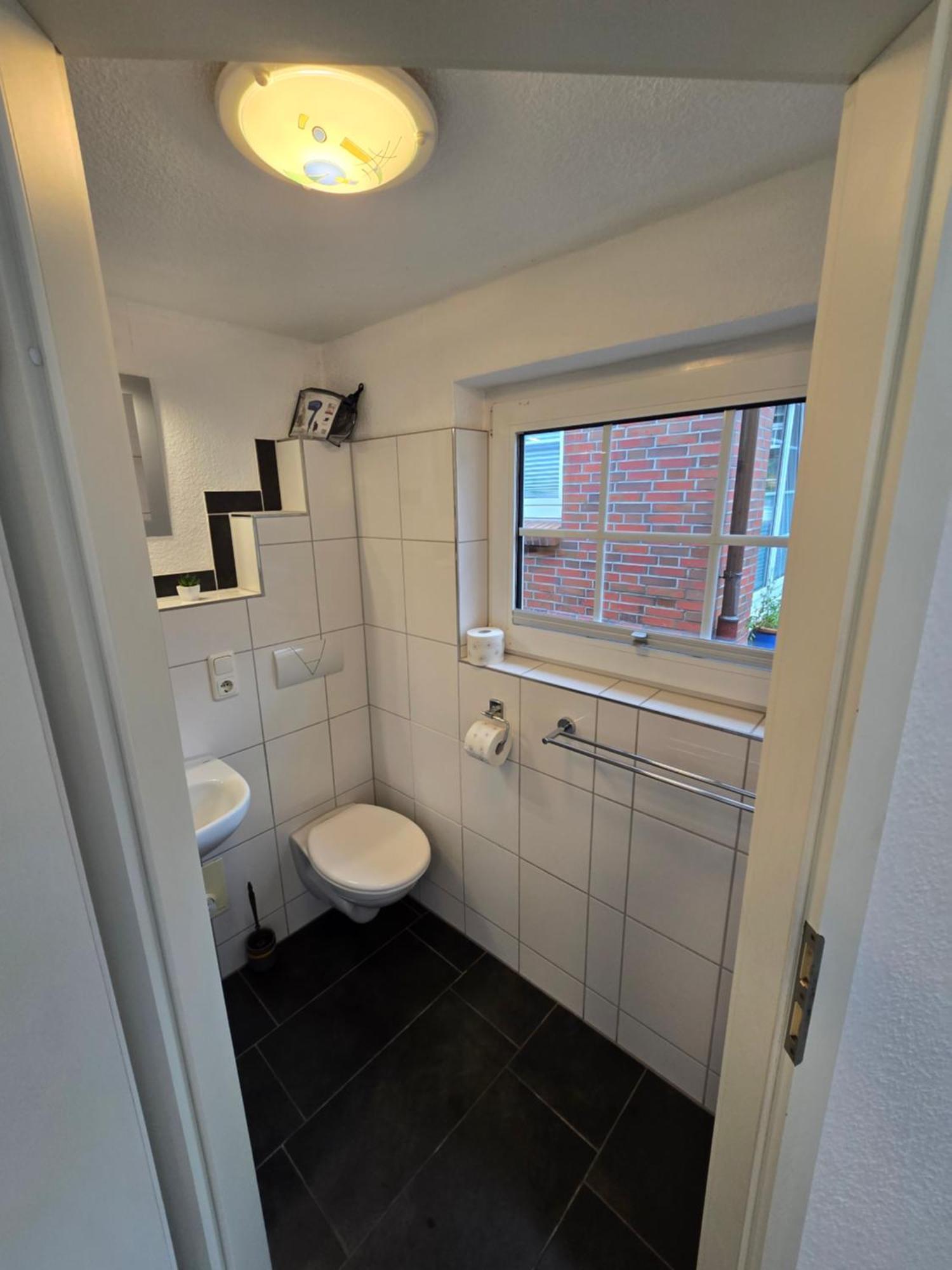 Ferienhaus Astrid Lindgren Spiekeroog Bagian luar foto