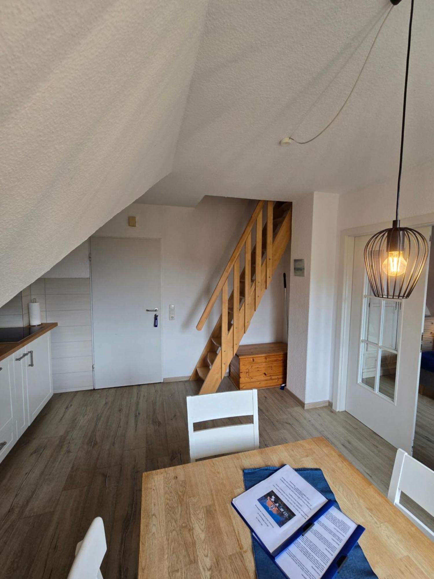 Ferienhaus Astrid Lindgren Spiekeroog Bagian luar foto