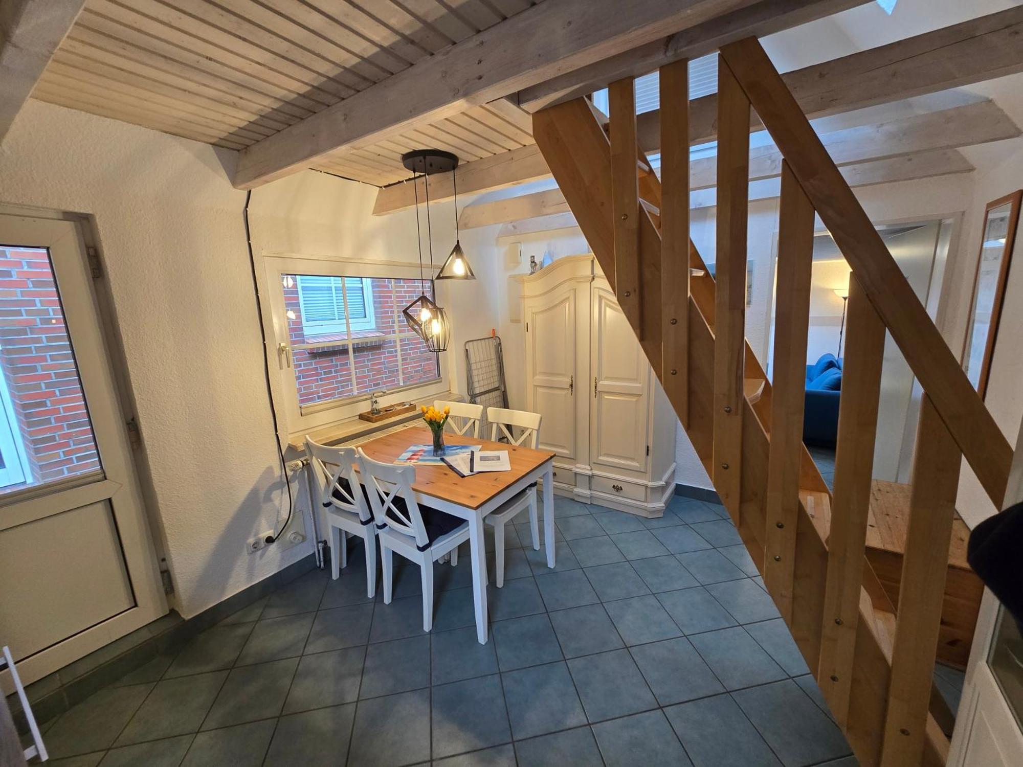 Ferienhaus Astrid Lindgren Spiekeroog Bagian luar foto