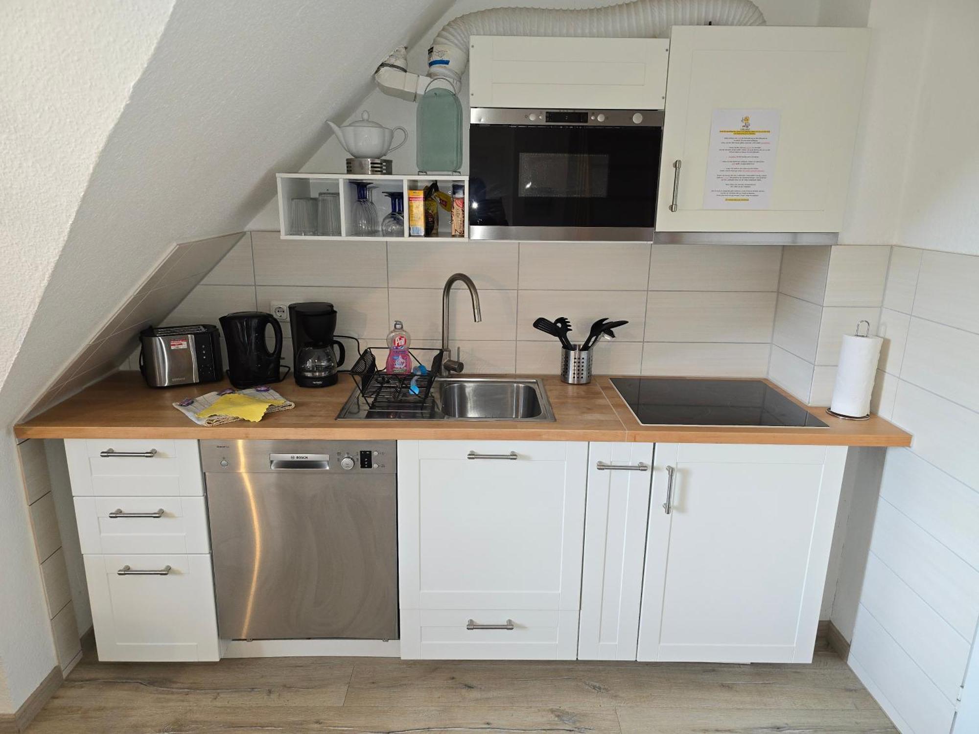 Ferienhaus Astrid Lindgren Spiekeroog Bagian luar foto