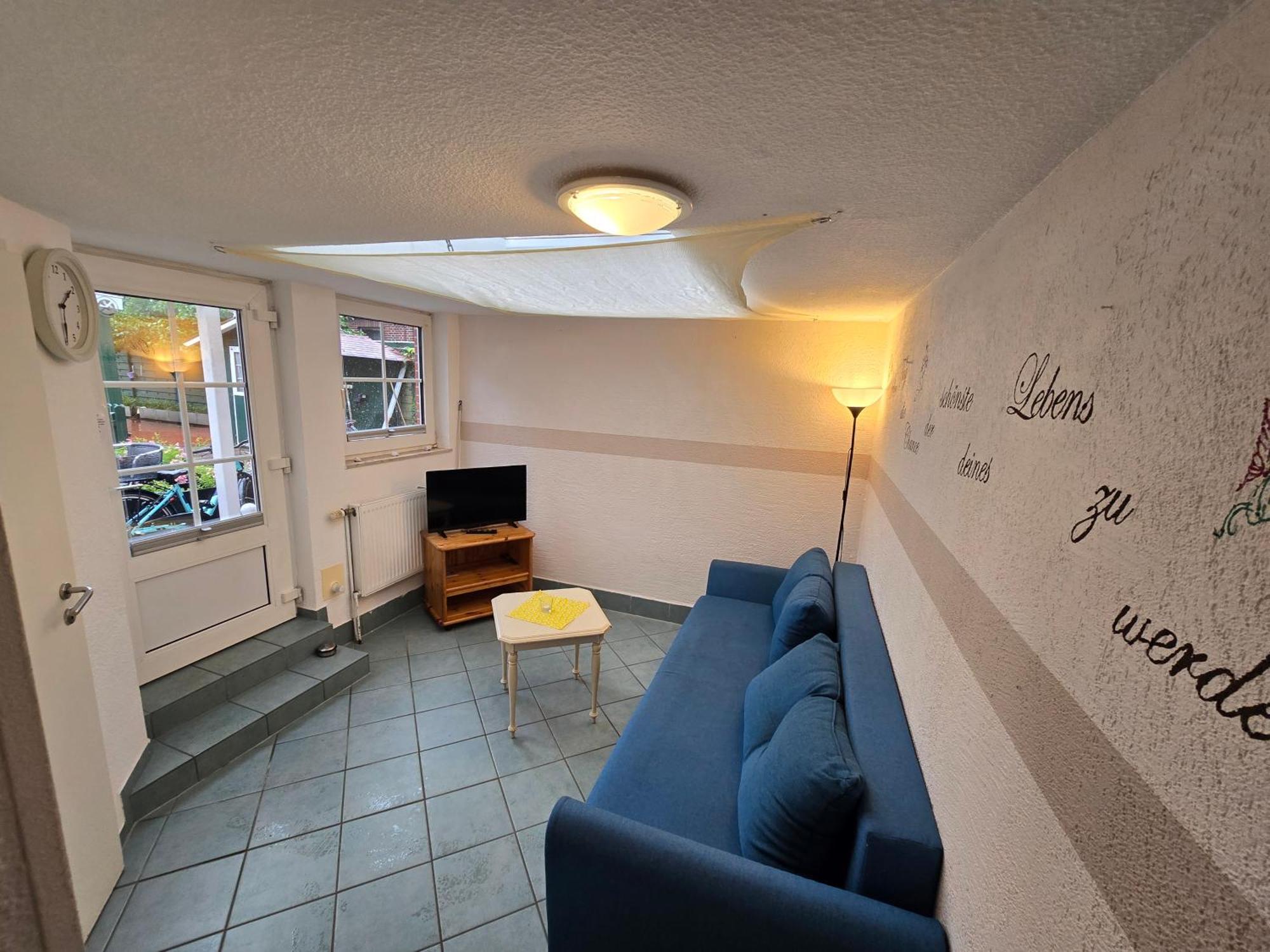 Ferienhaus Astrid Lindgren Spiekeroog Bagian luar foto
