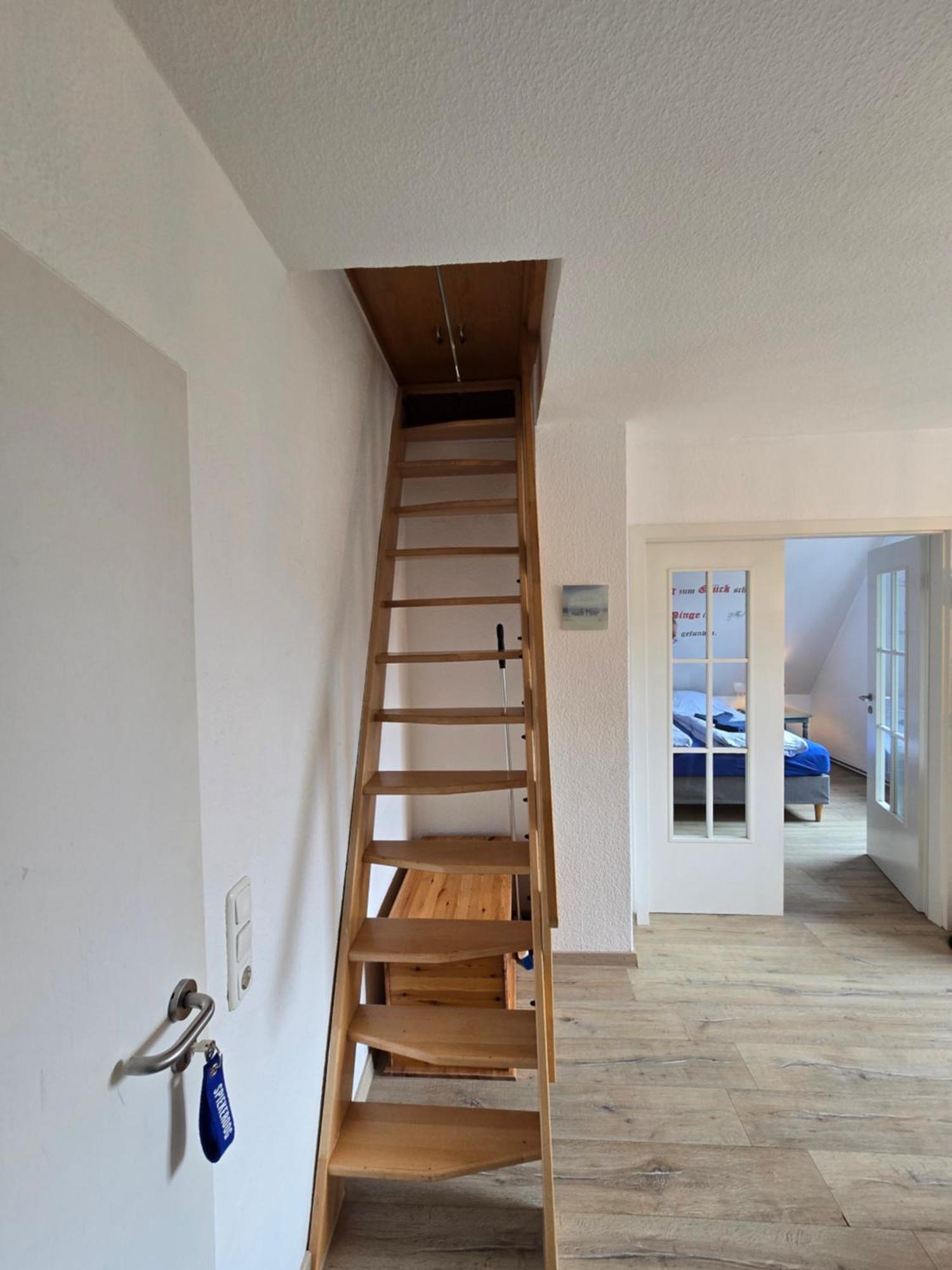Ferienhaus Astrid Lindgren Spiekeroog Bagian luar foto