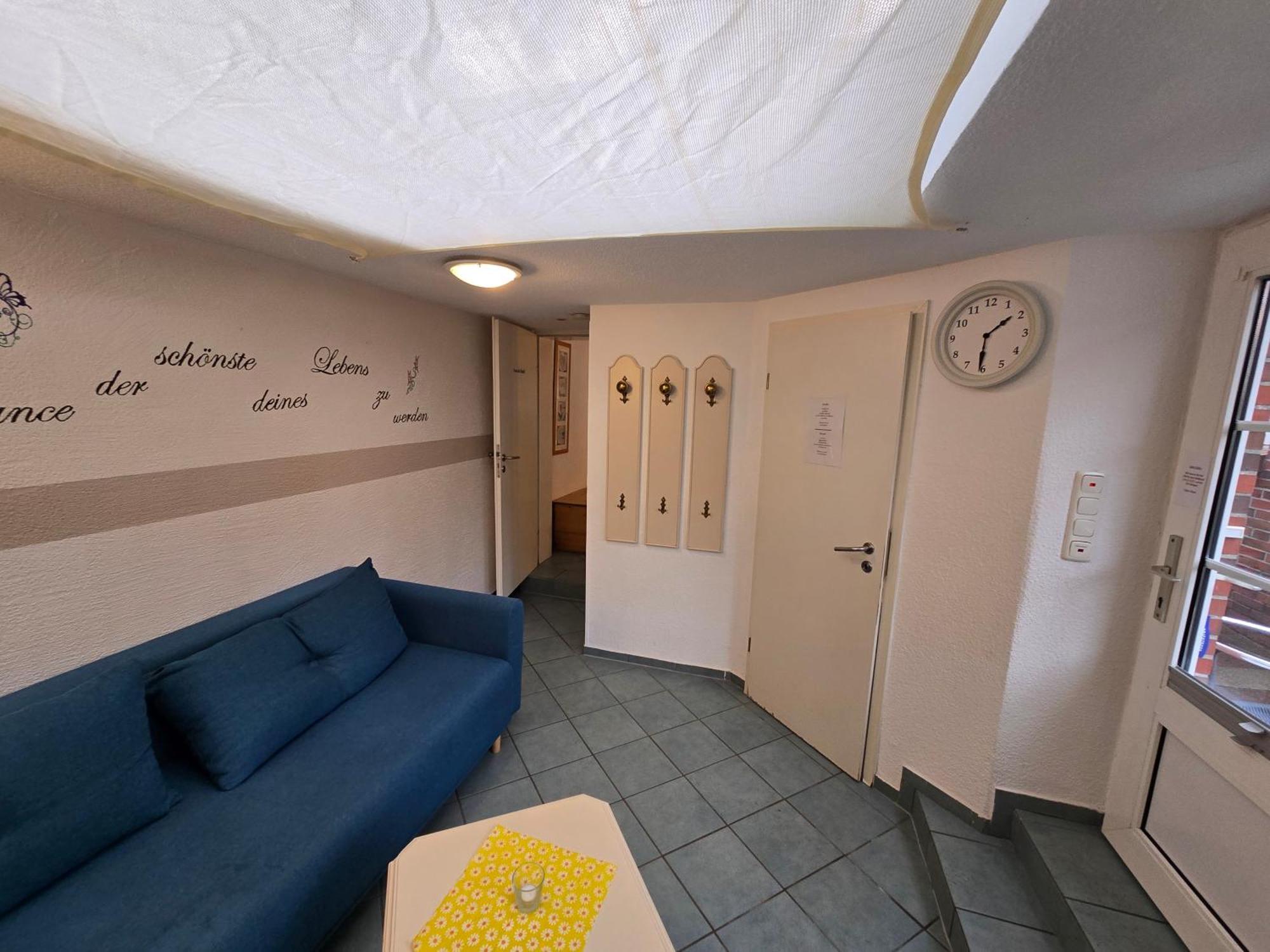 Ferienhaus Astrid Lindgren Spiekeroog Bagian luar foto
