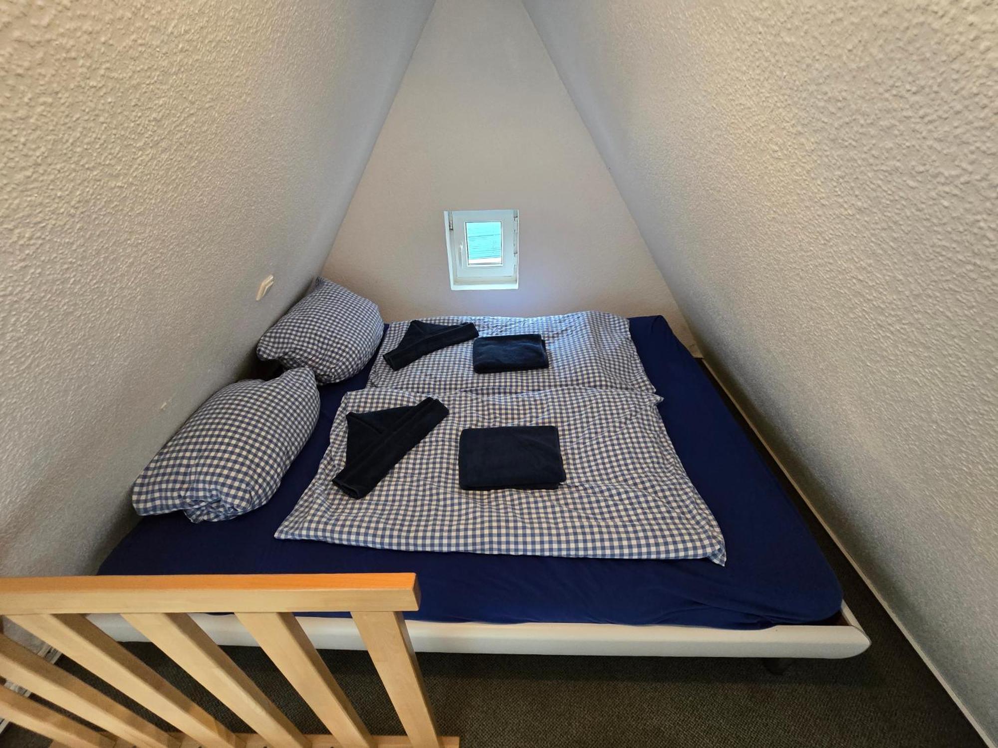 Ferienhaus Astrid Lindgren Spiekeroog Bagian luar foto