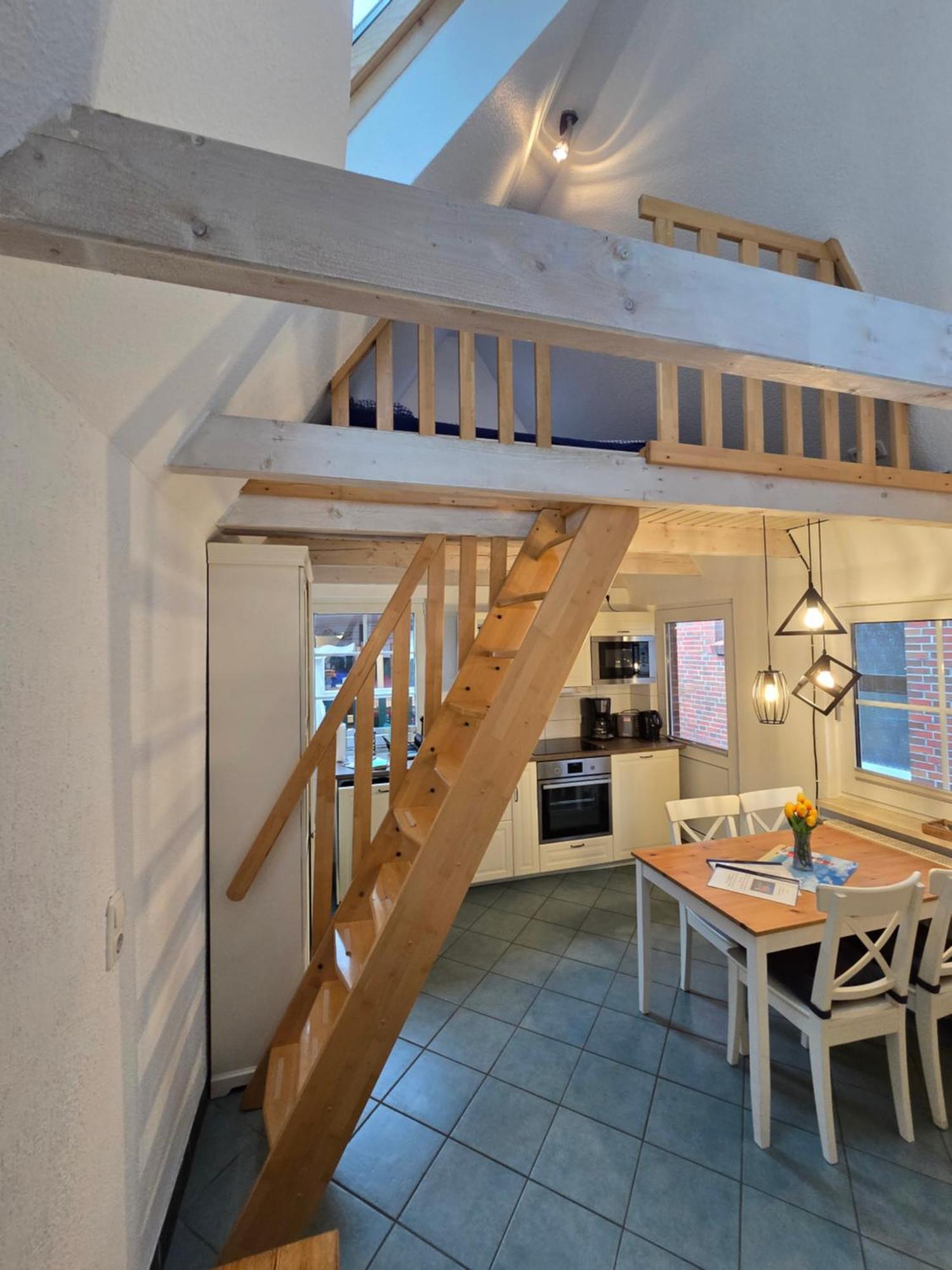 Ferienhaus Astrid Lindgren Spiekeroog Bagian luar foto