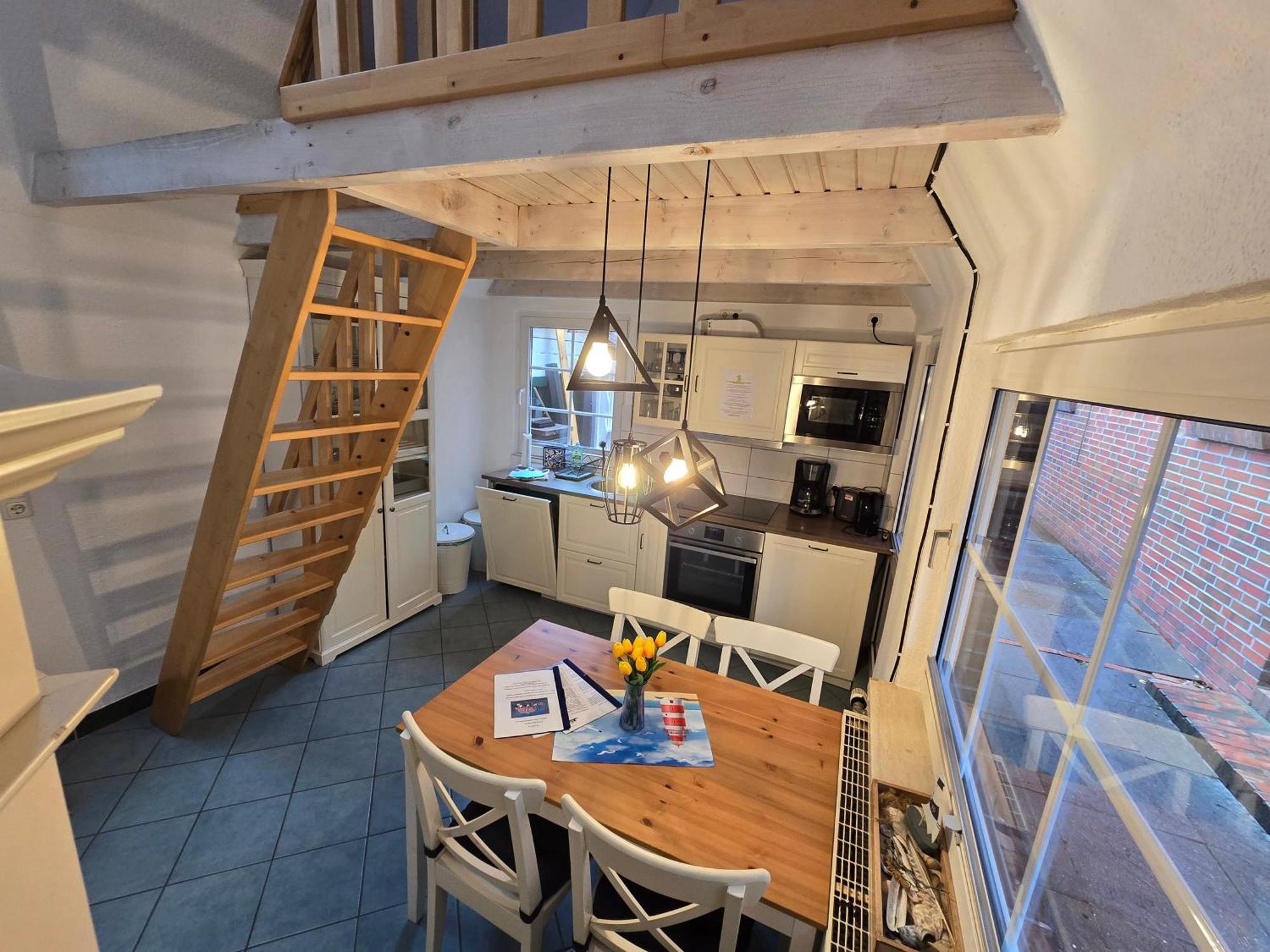 Ferienhaus Astrid Lindgren Spiekeroog Bagian luar foto