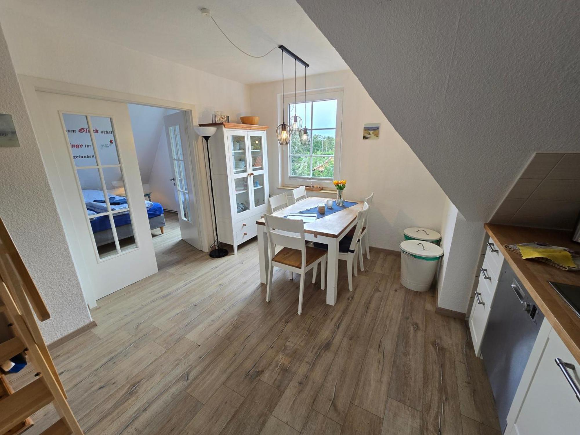 Ferienhaus Astrid Lindgren Spiekeroog Bagian luar foto