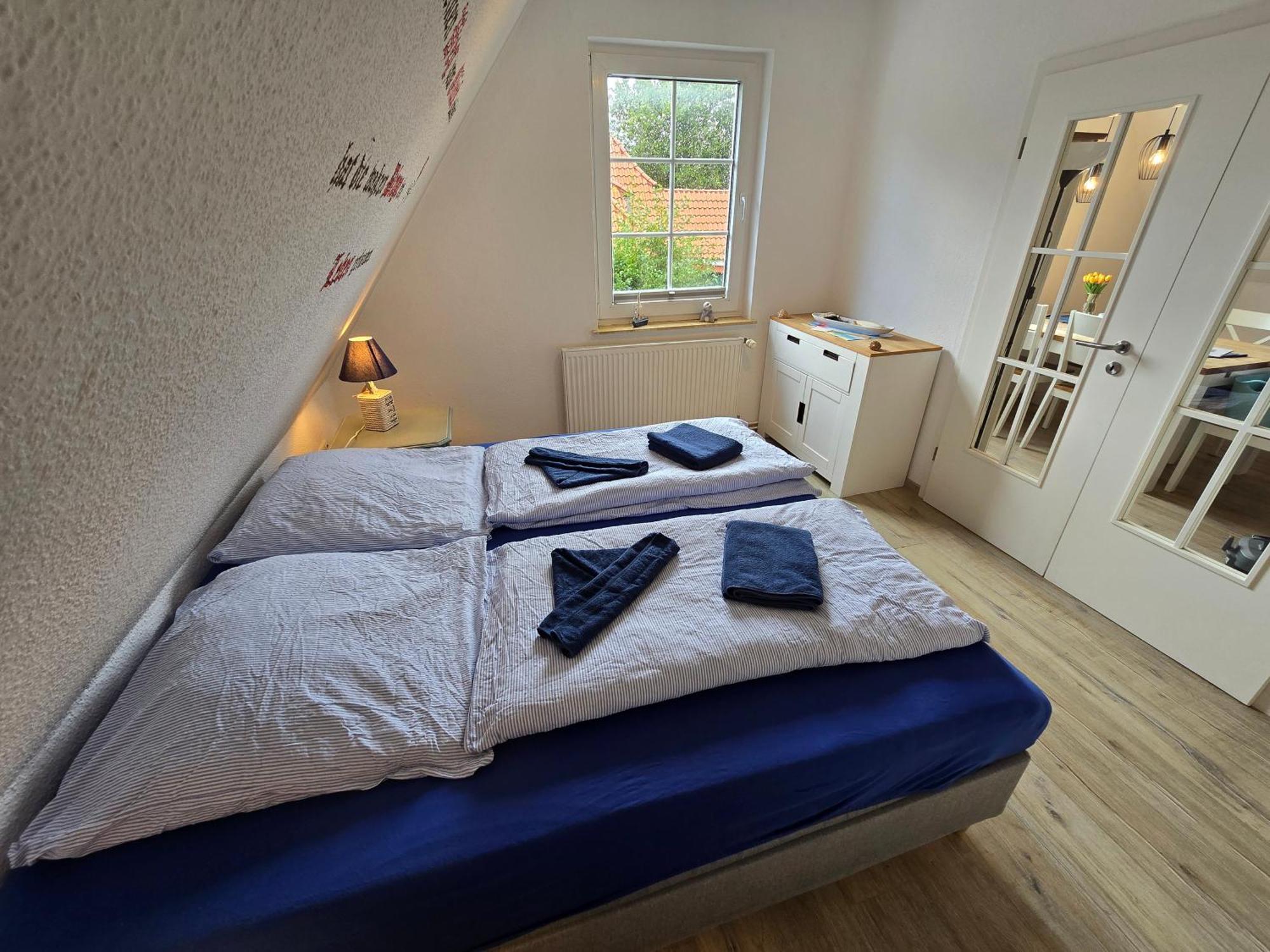 Ferienhaus Astrid Lindgren Spiekeroog Bagian luar foto